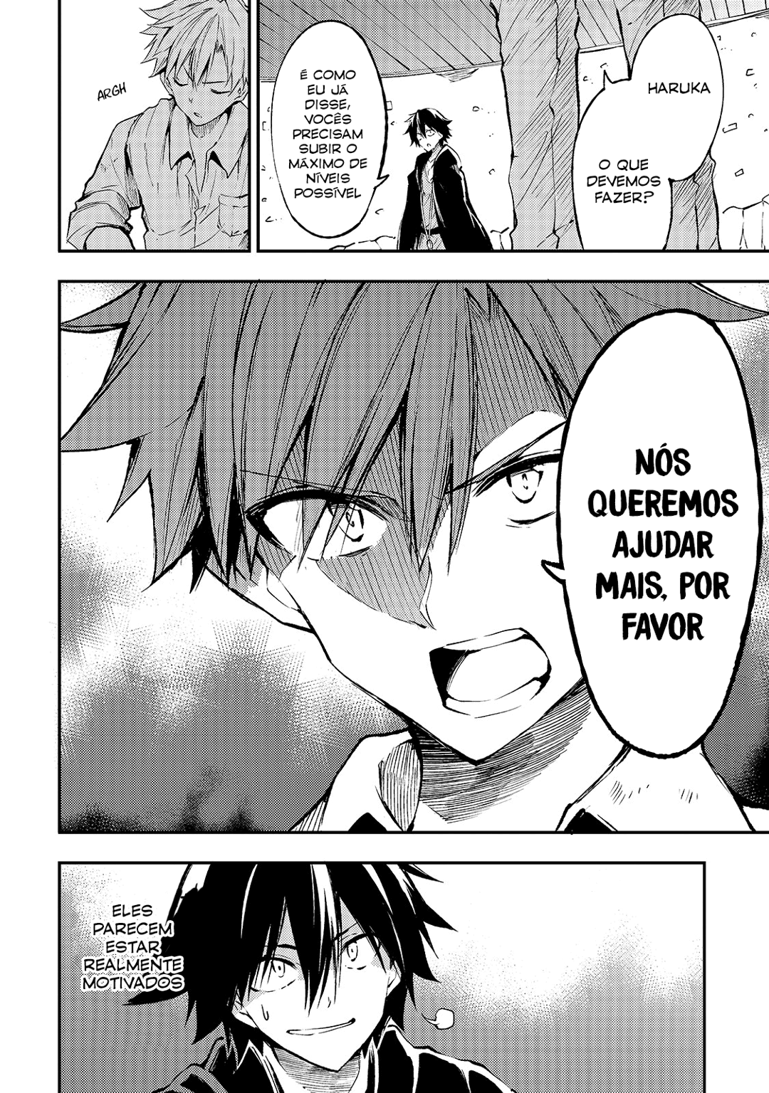 Read Loner Life in Another World PT Manga Online