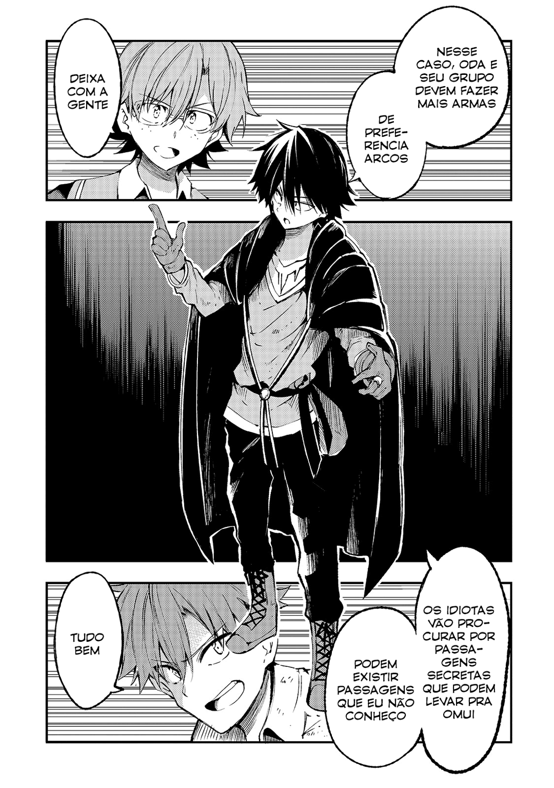 Read Loner Life in Another World PT Manga Online