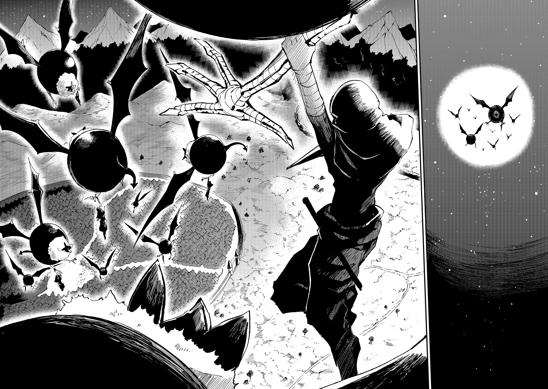Read Loner Life in Another World PT Manga Online
