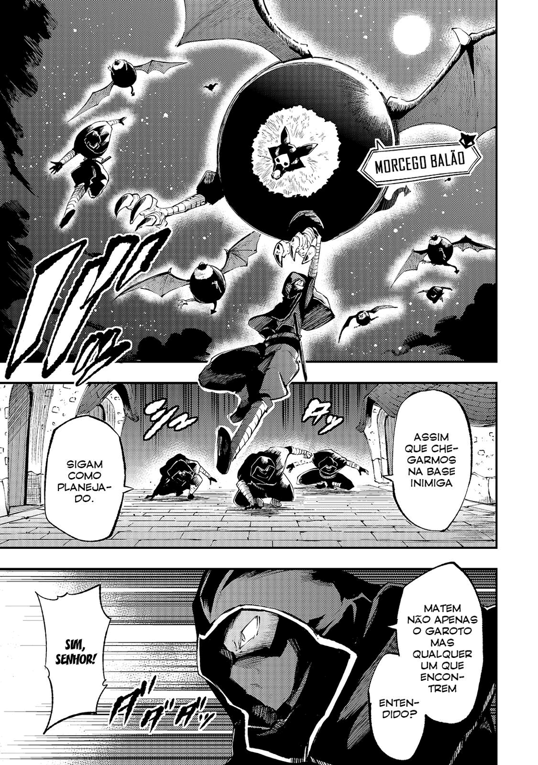 Read Loner Life in Another World PT Manga Online