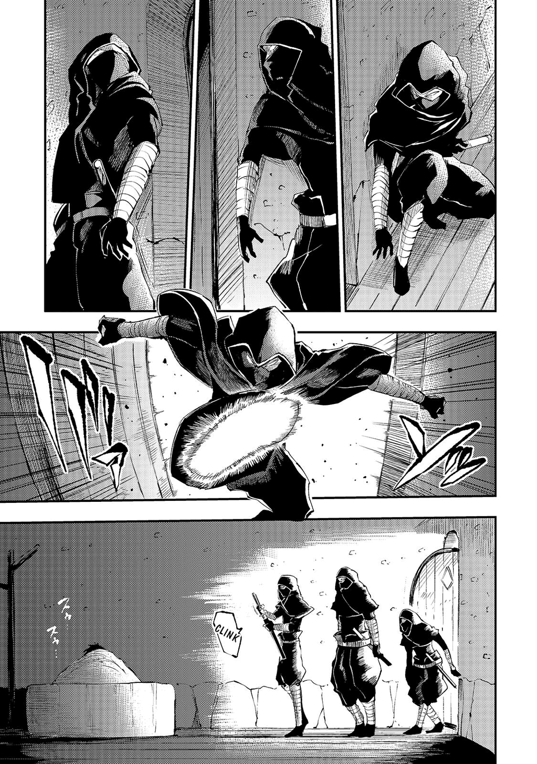 Read Loner Life in Another World PT Manga Online