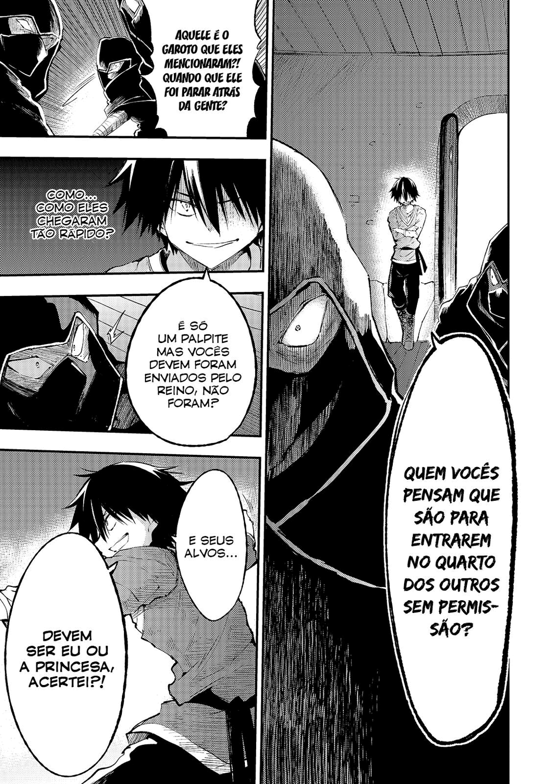 Read Loner Life in Another World PT Manga Online