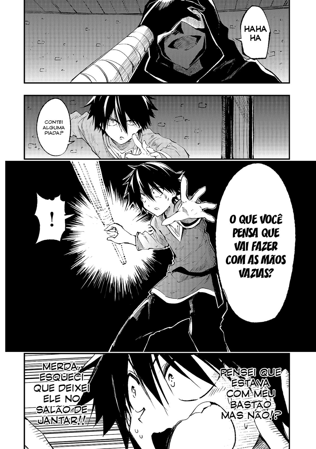 Read Loner Life in Another World PT Manga Online