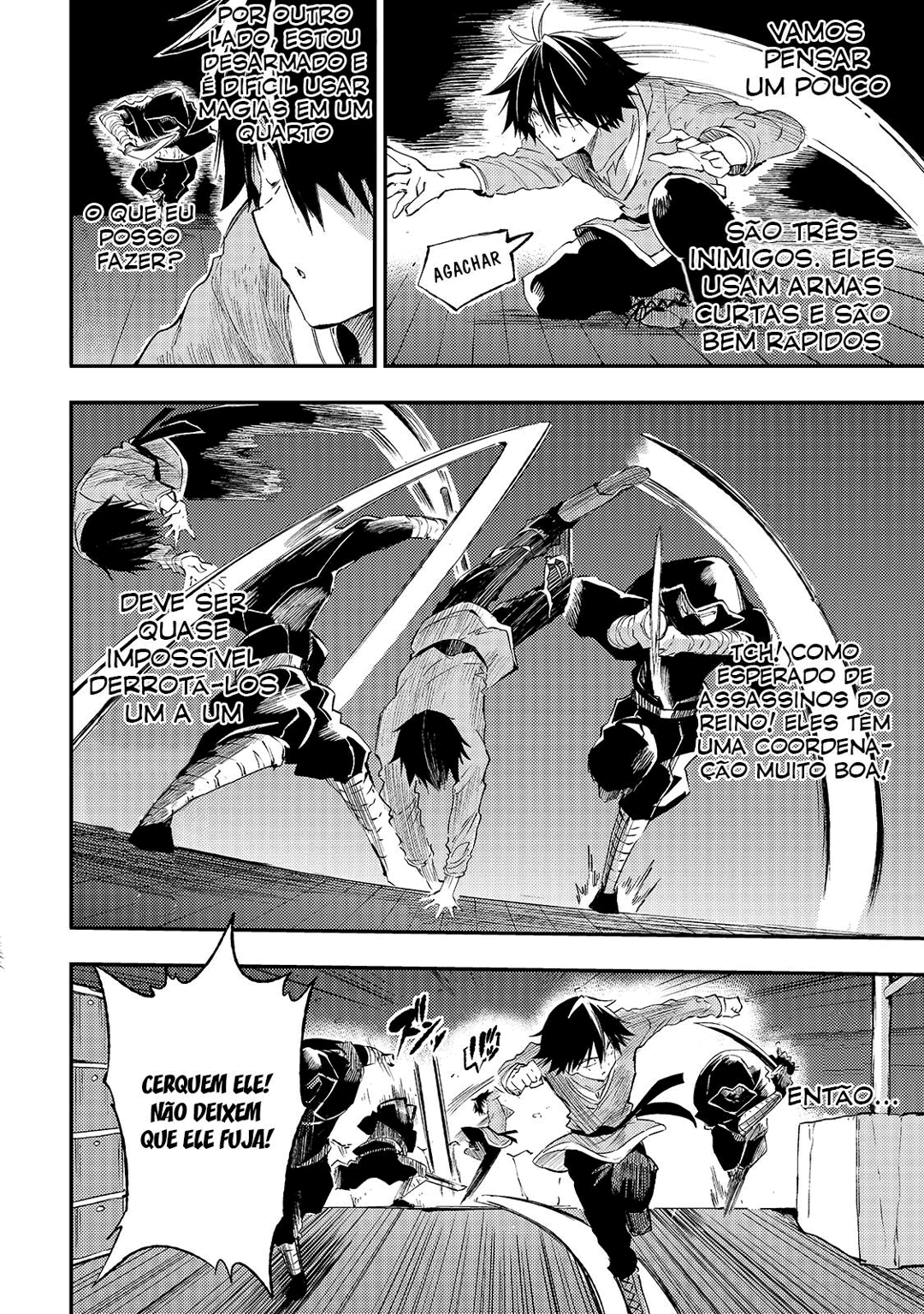 Read Loner Life in Another World PT Manga Online