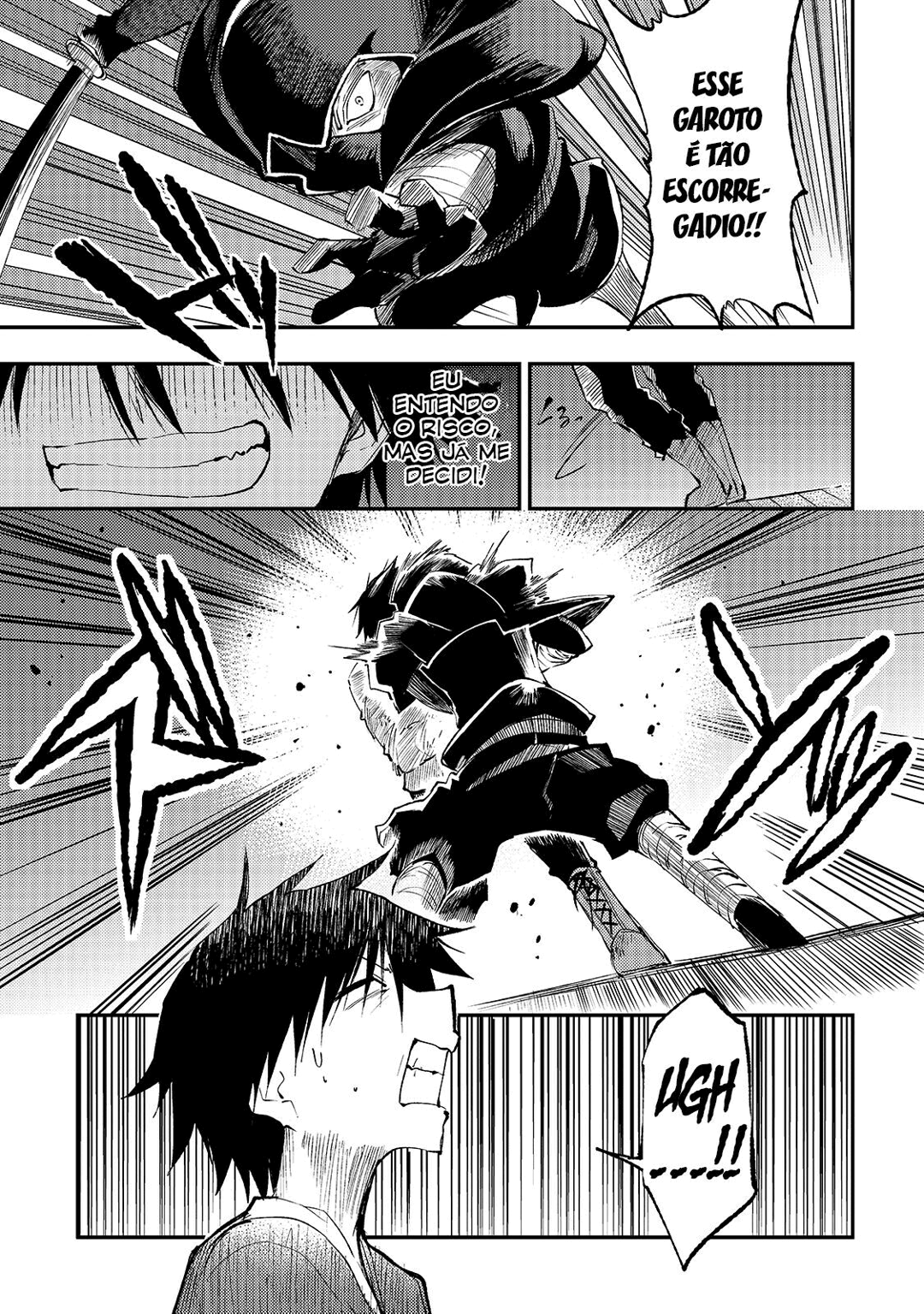 Read Loner Life in Another World PT Manga Online