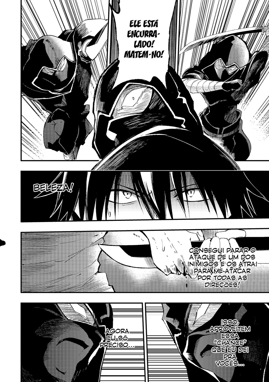 Read Loner Life in Another World PT Manga Online