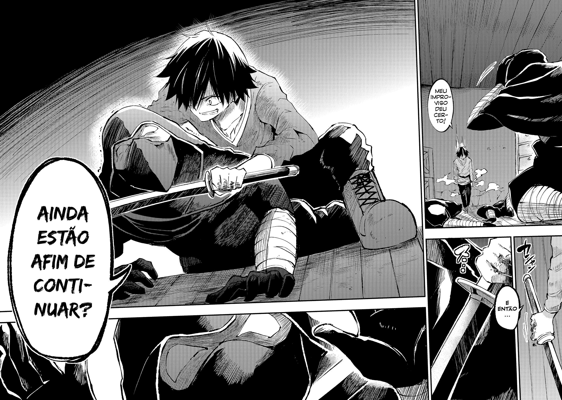 Read Loner Life in Another World PT Manga Online