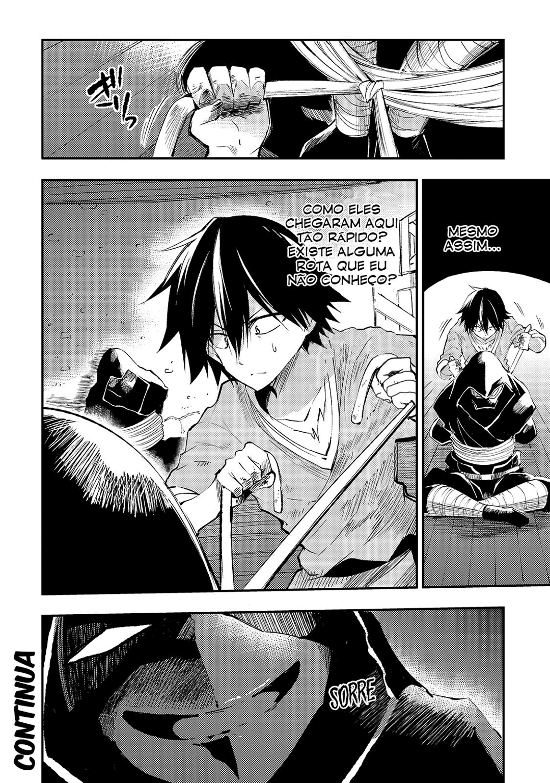 Read Loner Life in Another World PT Manga Online