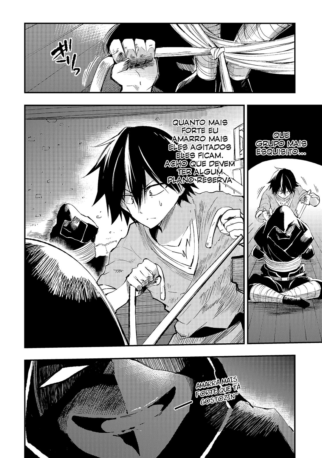 Read Loner Life in Another World PT Manga Online