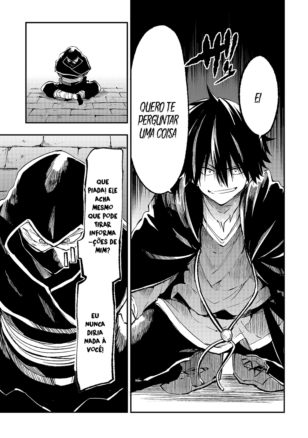 Read Loner Life in Another World PT Manga Online