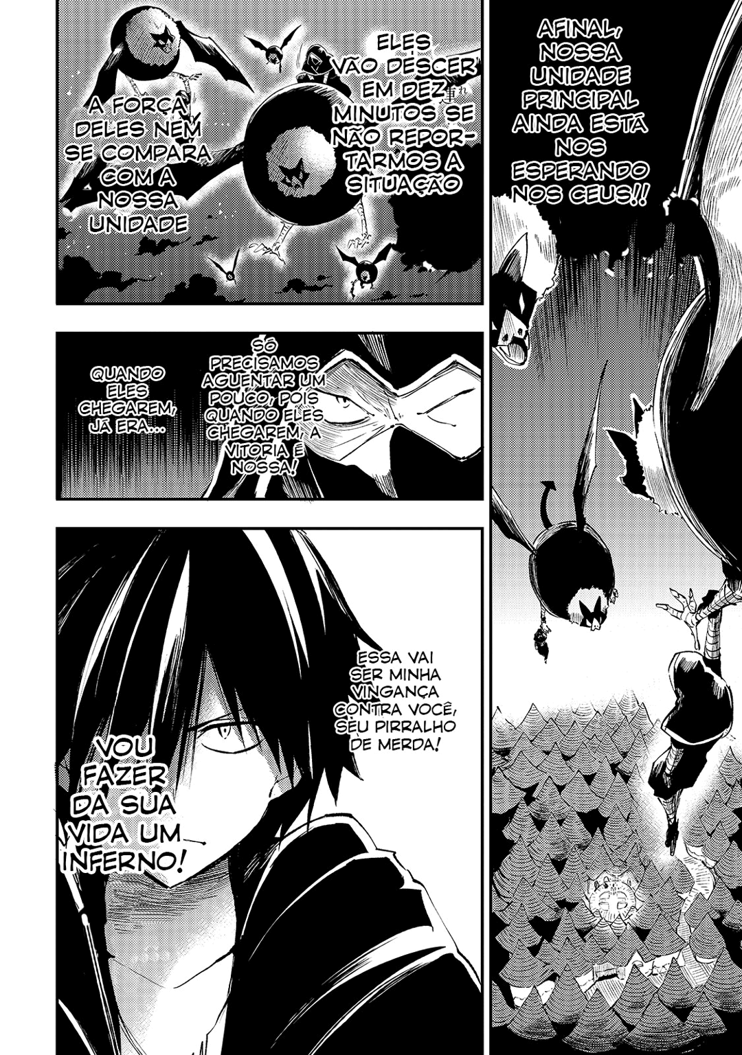 Read Loner Life in Another World PT Manga Online