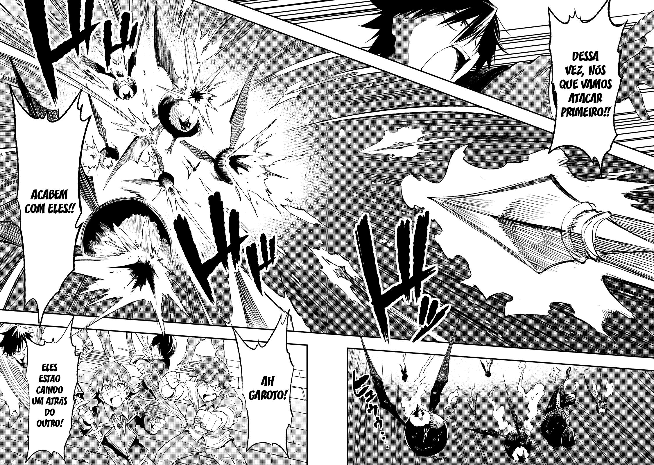 Read Loner Life in Another World PT Manga Online