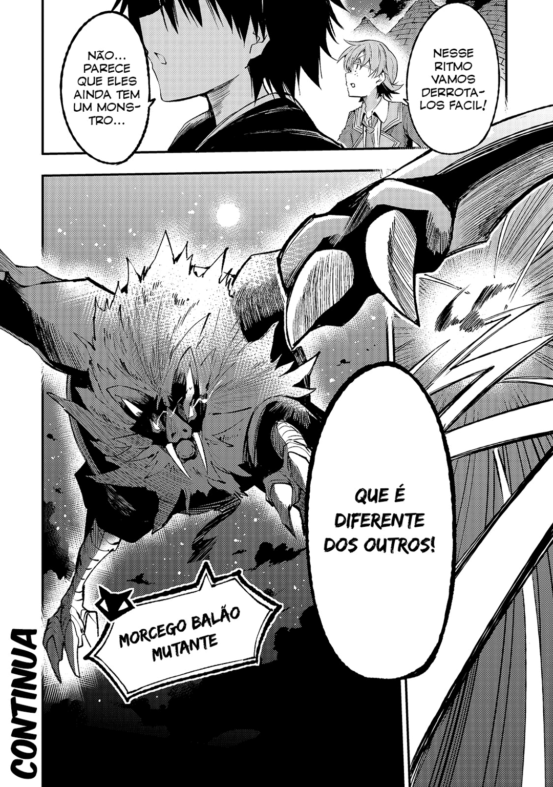Read Loner Life in Another World PT Manga Online