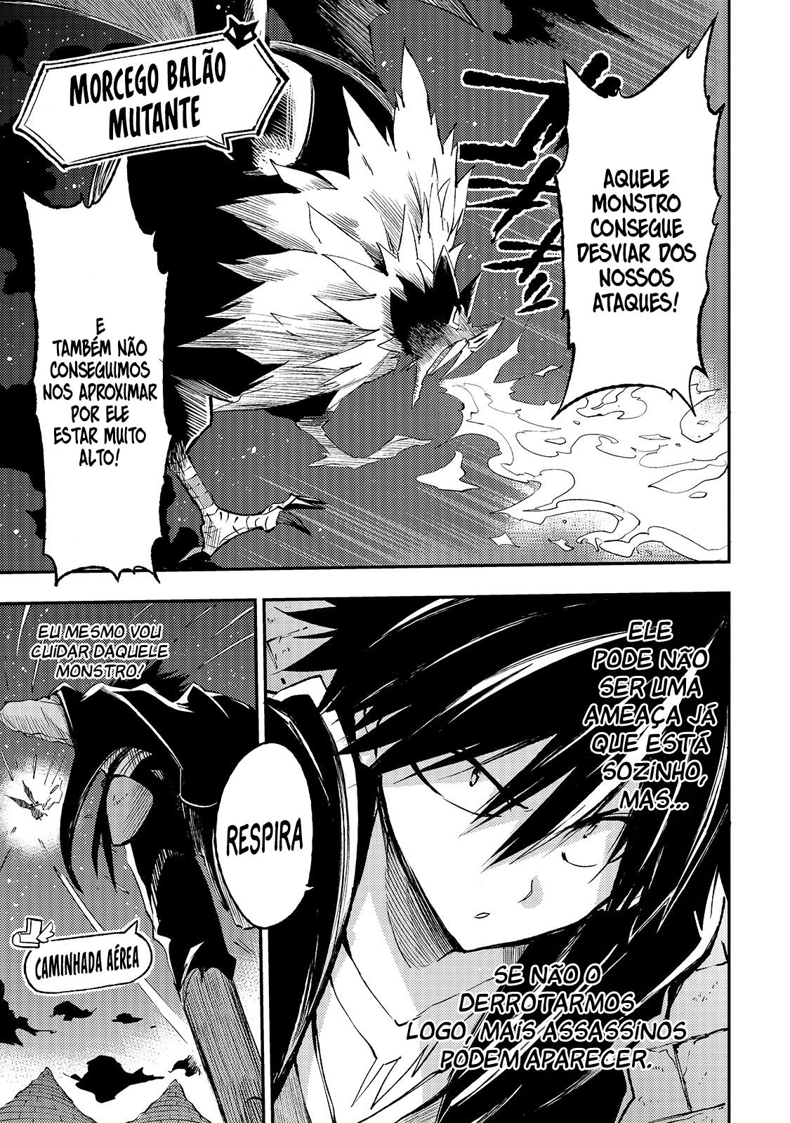 Read Loner Life in Another World PT Manga Online