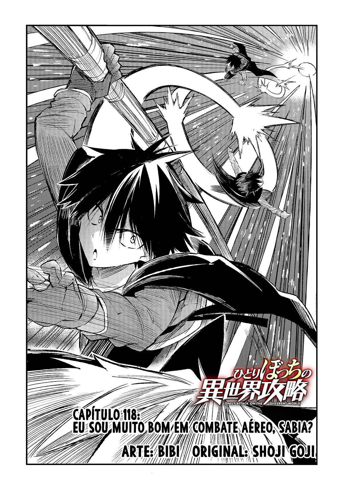 Read Loner Life in Another World PT Manga Online