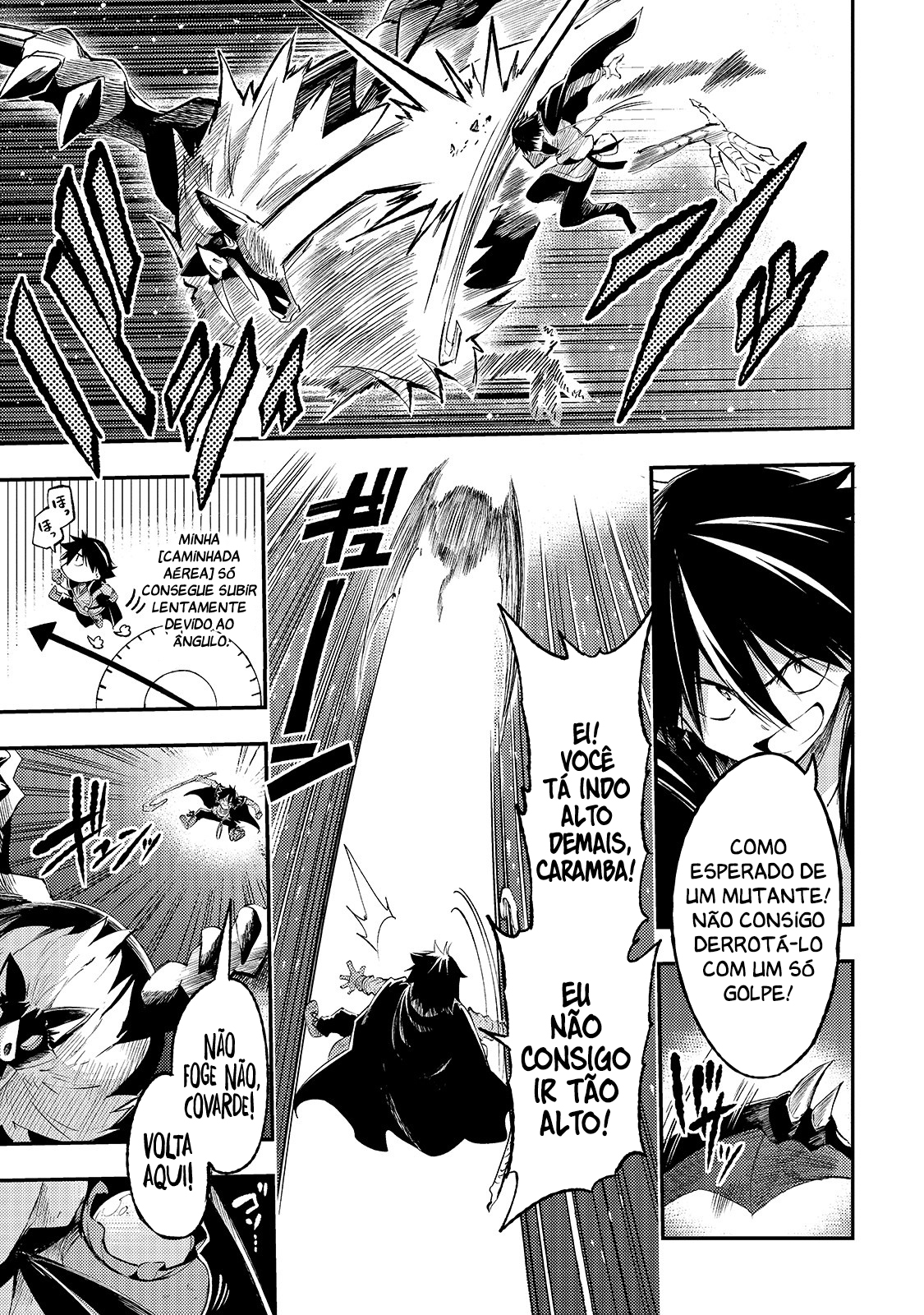 Read Loner Life in Another World PT Manga Online