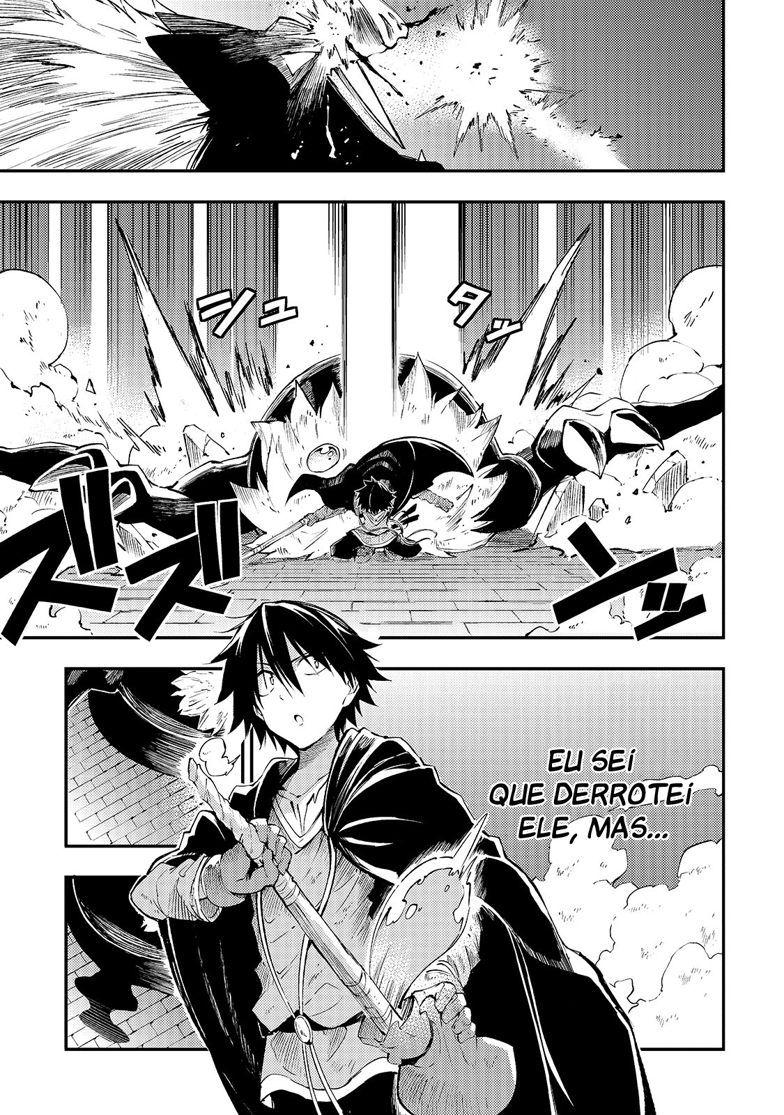 Read Loner Life in Another World PT Manga Online