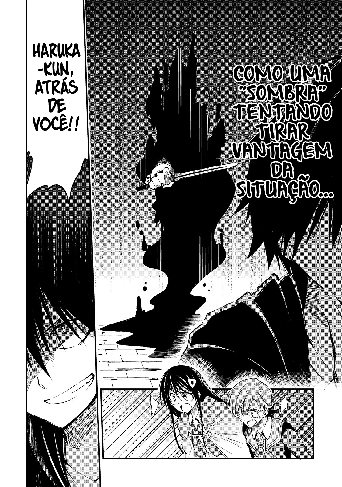 Read Loner Life in Another World PT Manga Online
