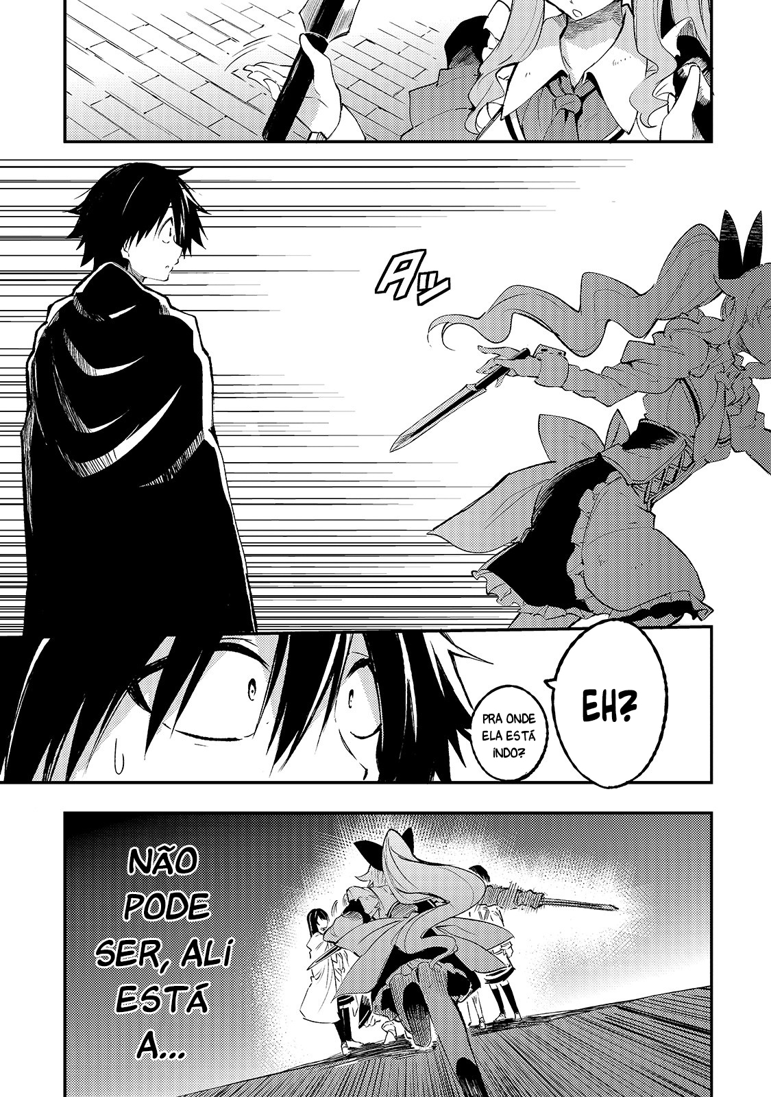 Read Loner Life in Another World PT Manga Online