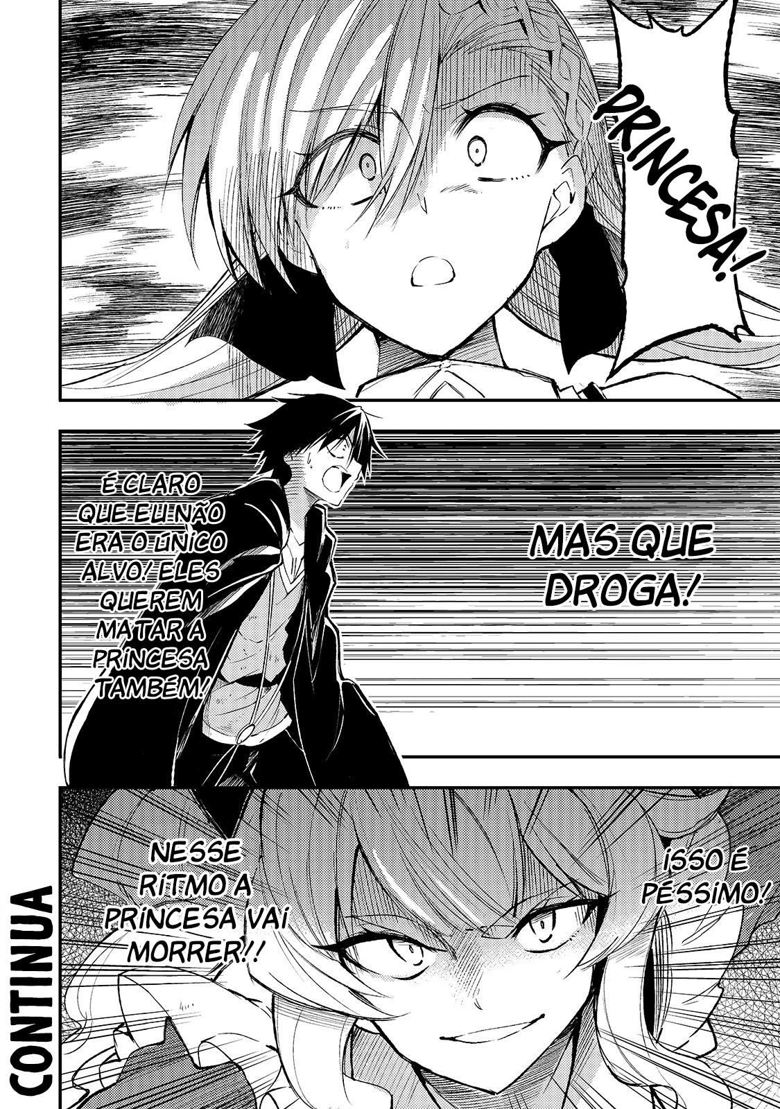 Read Loner Life in Another World PT Manga Online