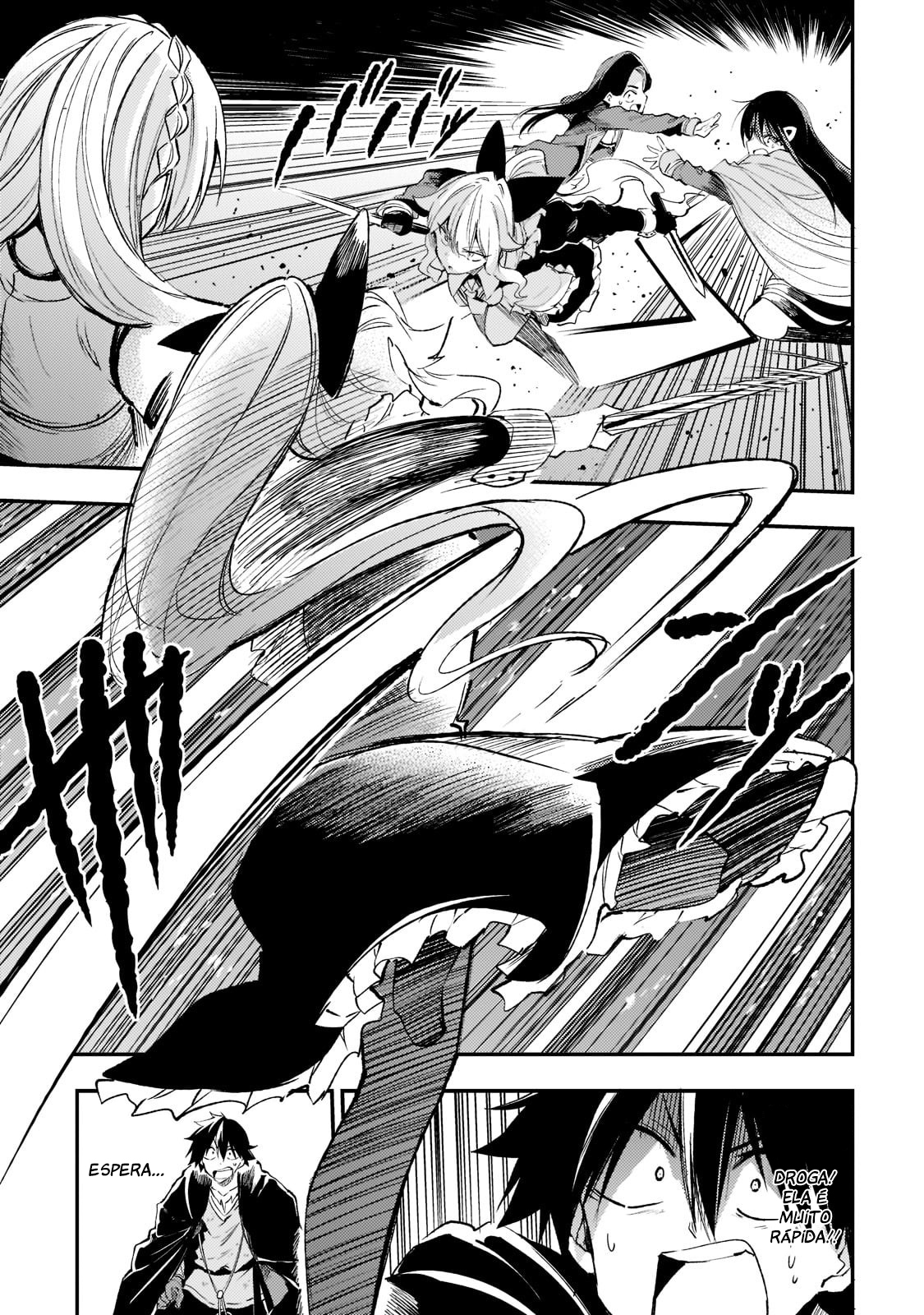 Read Loner Life in Another World PT Manga Online