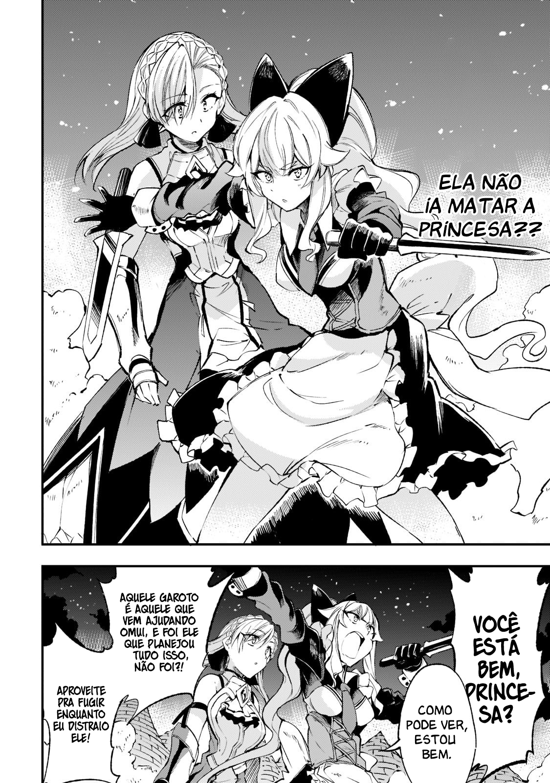 Read Loner Life in Another World PT Manga Online