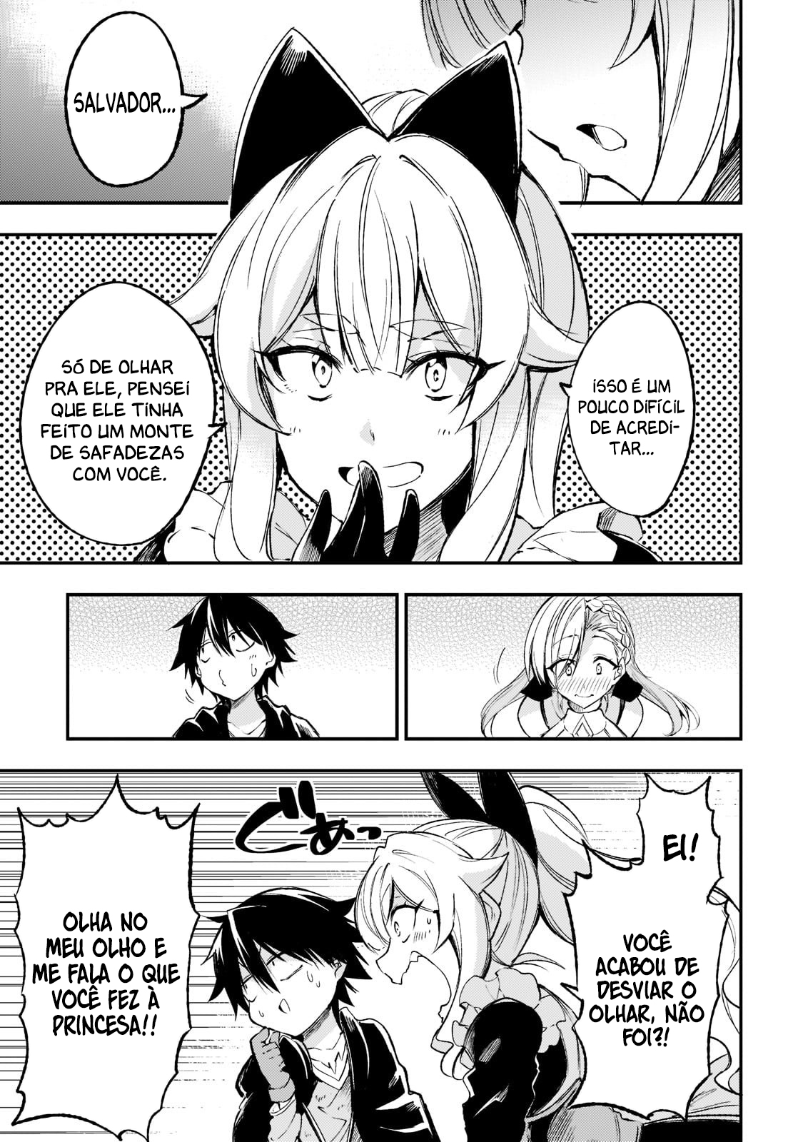 Read Loner Life in Another World PT Manga Online
