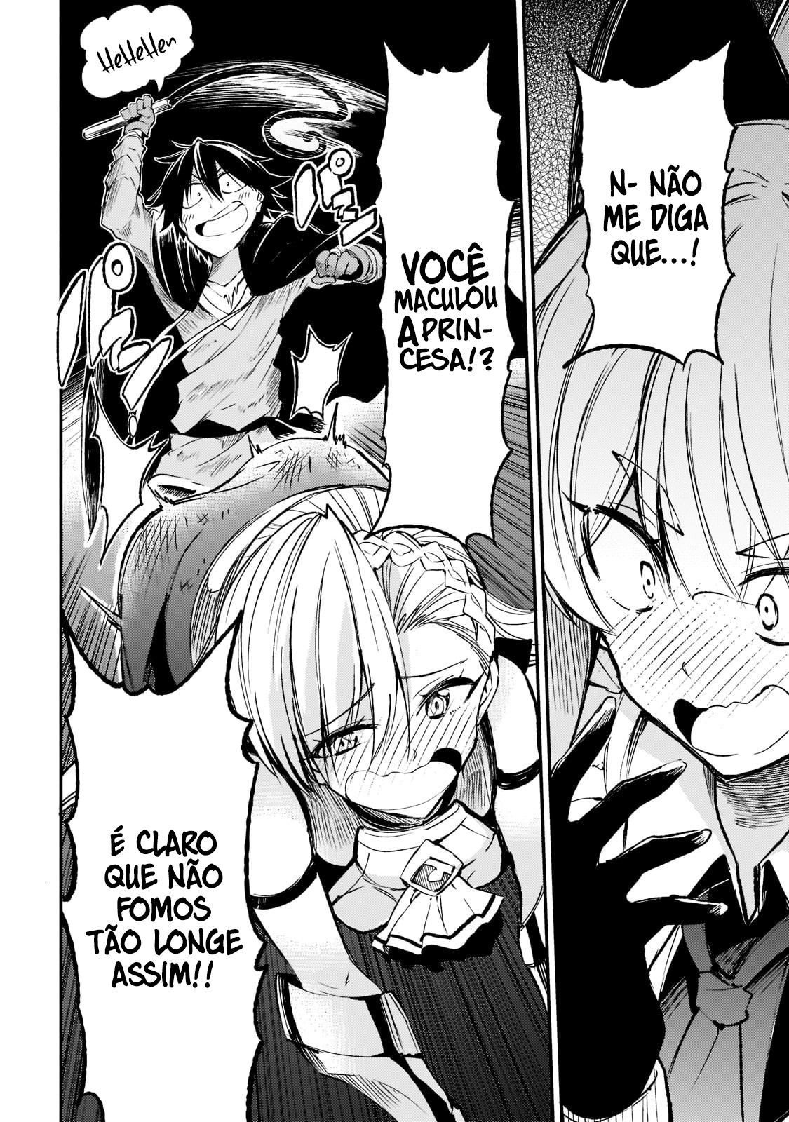 Read Loner Life in Another World PT Manga Online