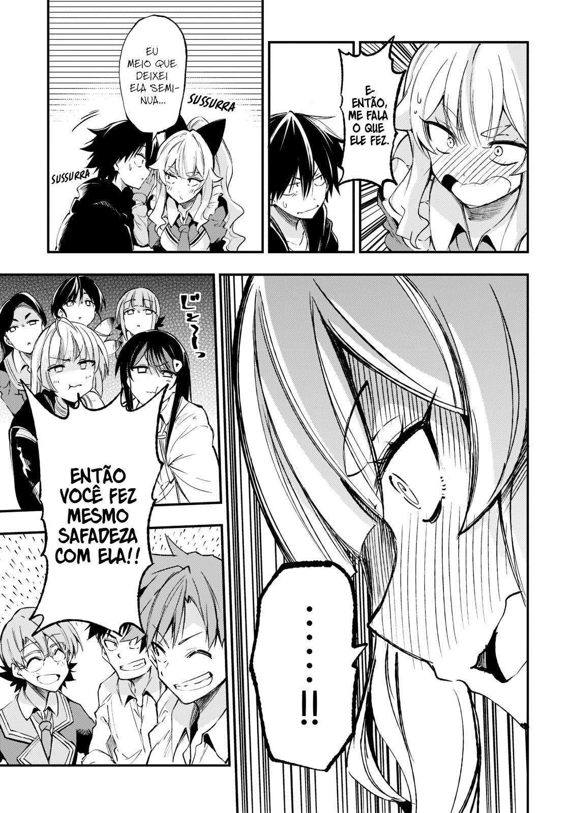 Read Loner Life in Another World PT Manga Online