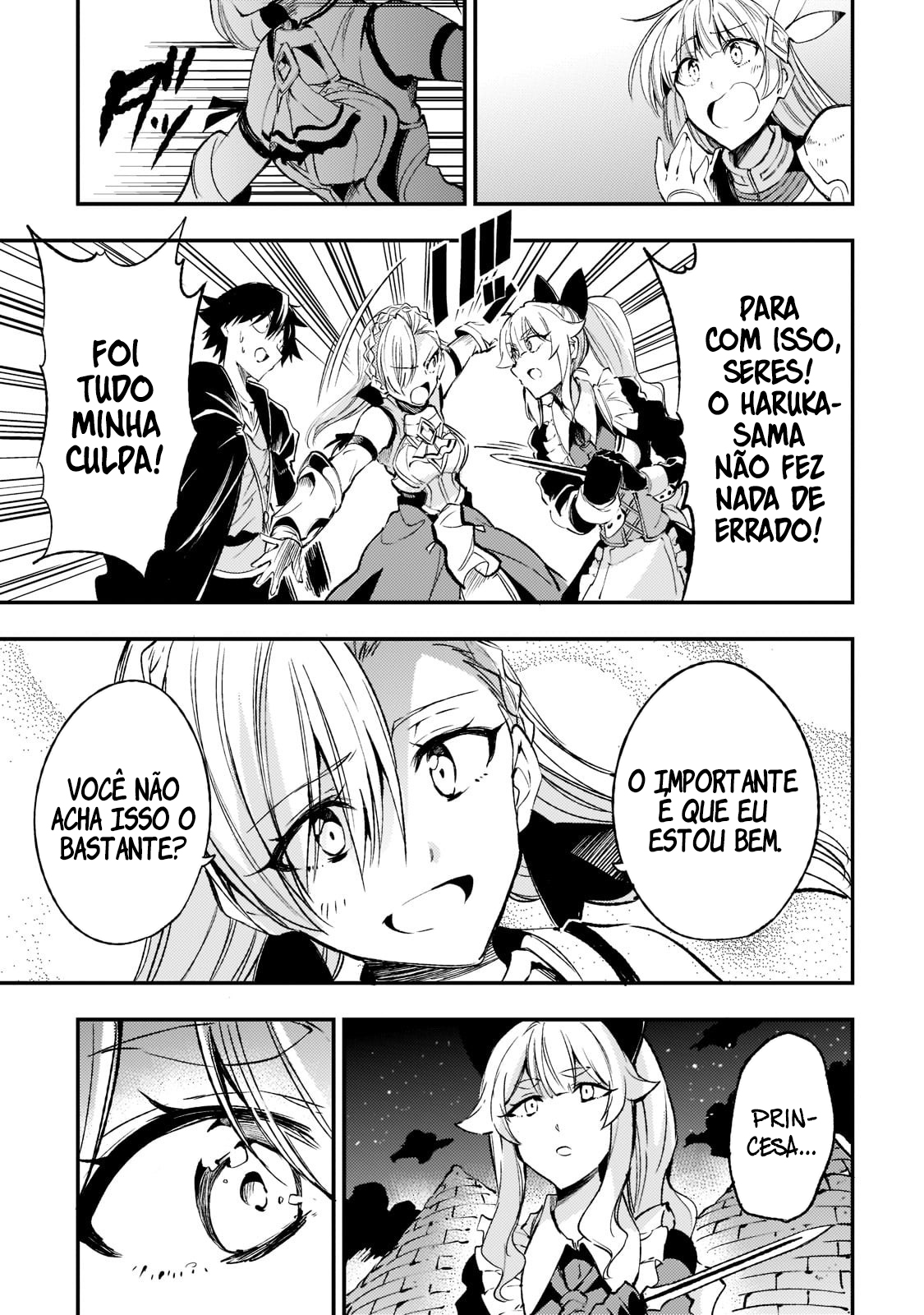 Read Loner Life in Another World PT Manga Online
