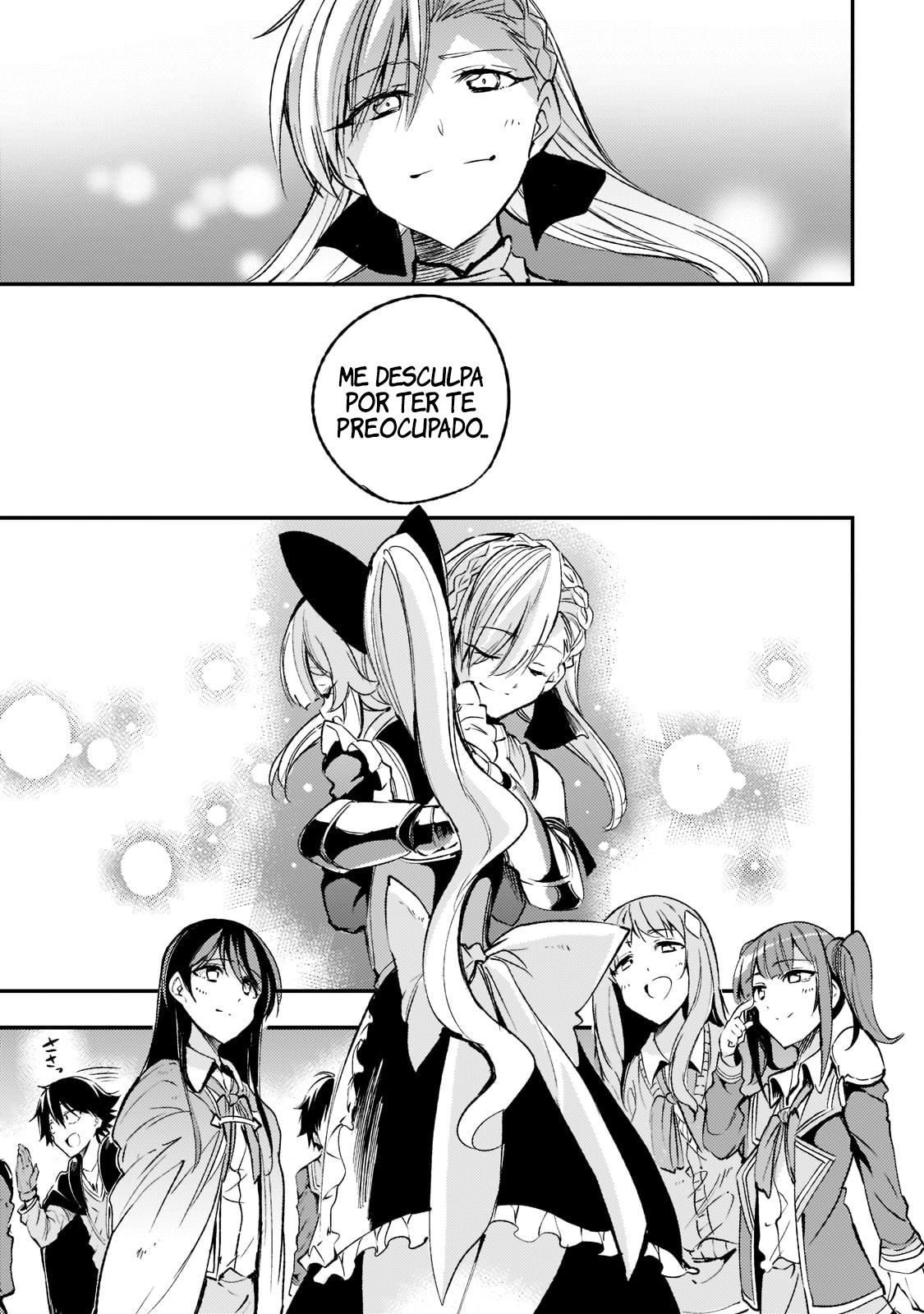 Read Loner Life in Another World PT Manga Online