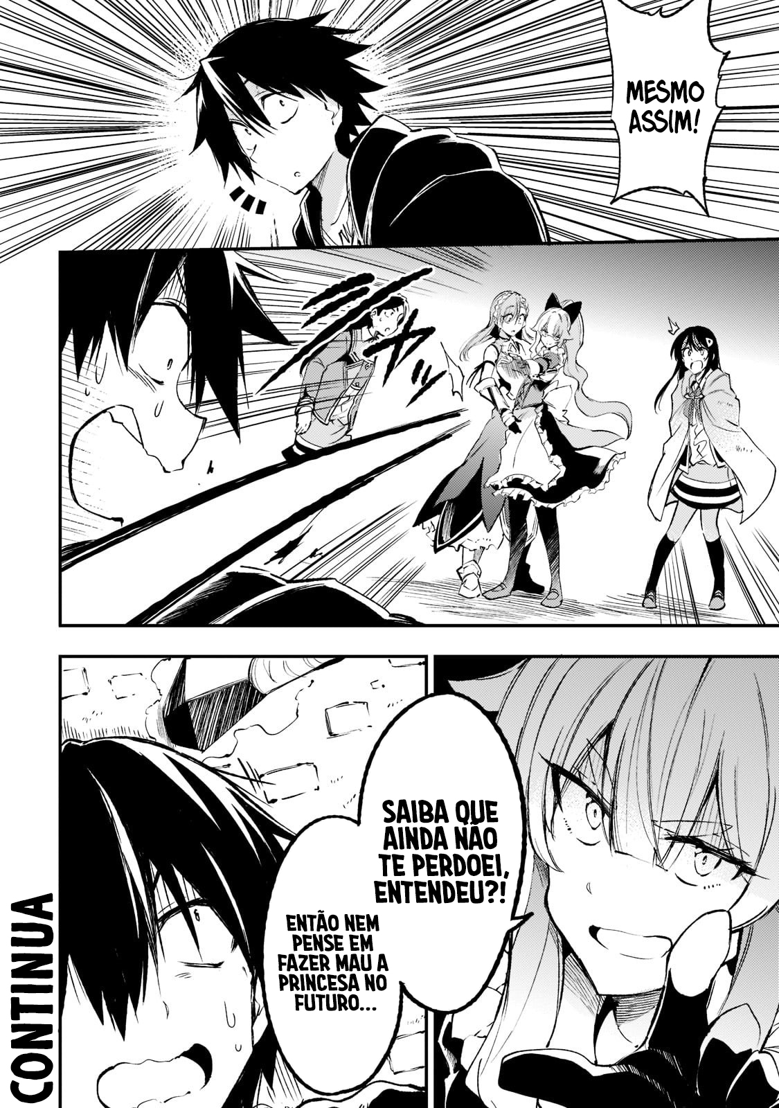 Read Loner Life in Another World PT Manga Online