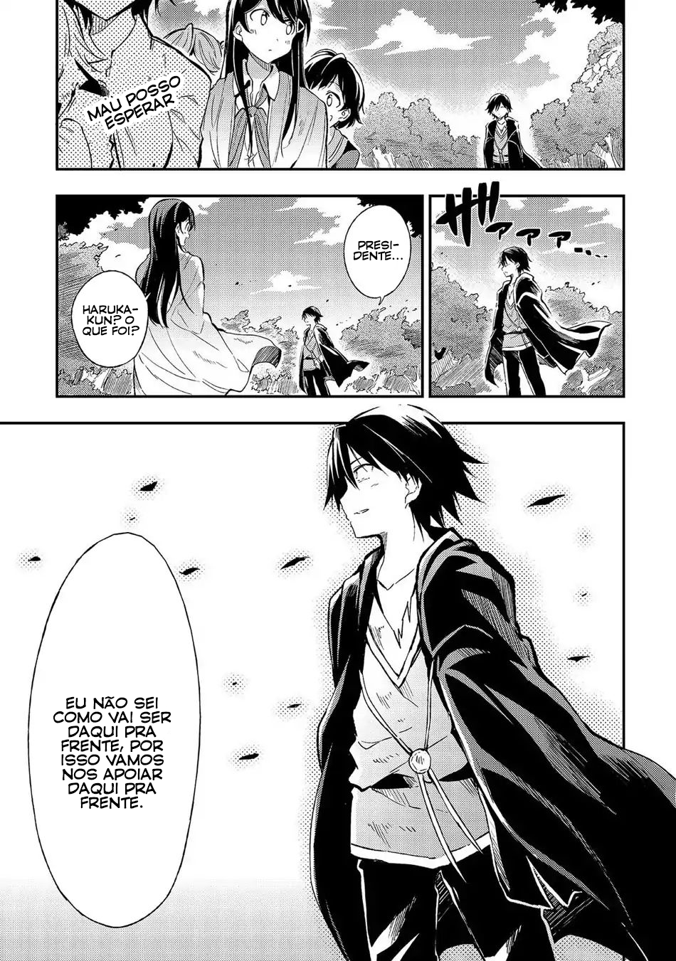 Read Loner Life in Another World PT Manga Online