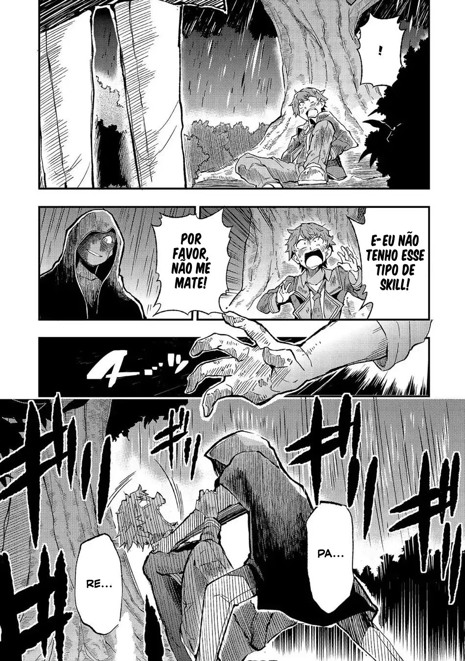 Read Loner Life in Another World PT Manga Online