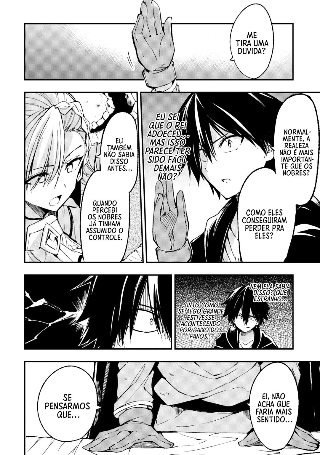 Read Loner Life in Another World PT Manga Online
