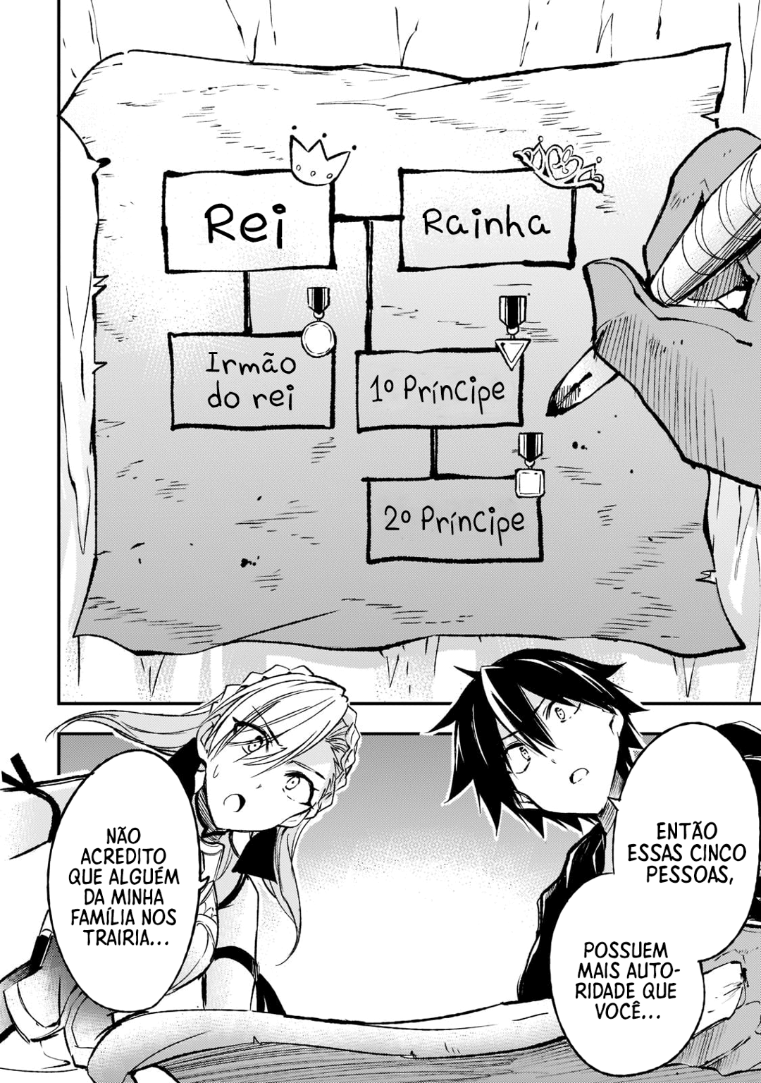 Read Loner Life in Another World PT Manga Online