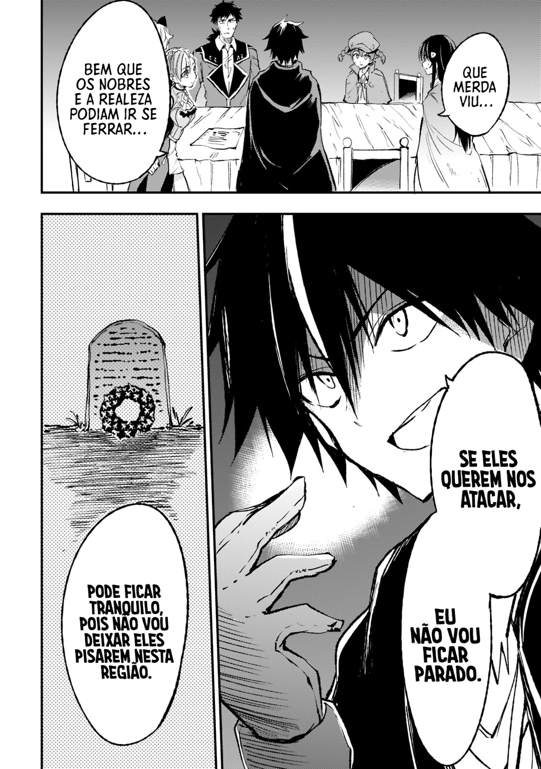 Read Loner Life in Another World PT Manga Online