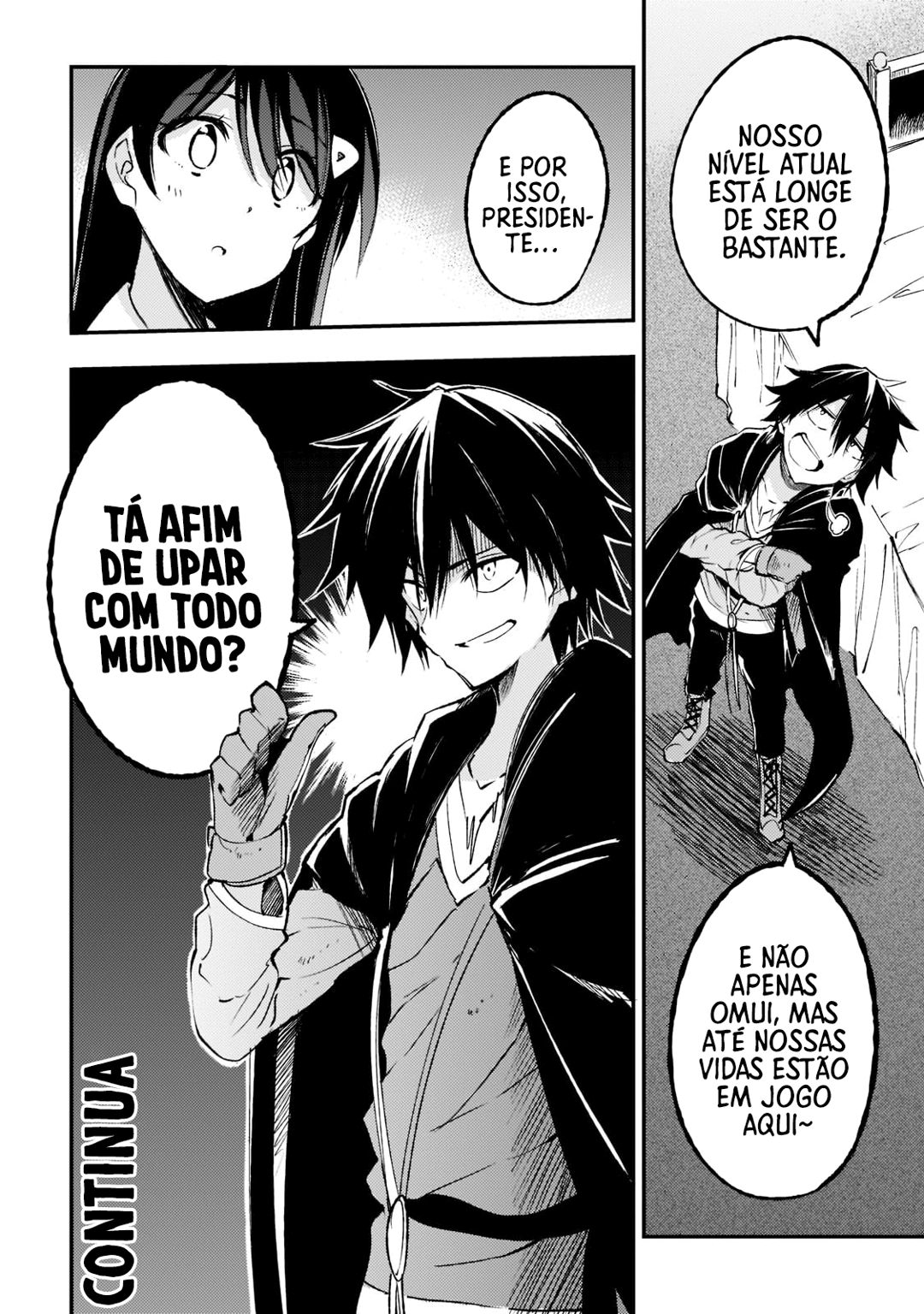 Read Loner Life in Another World PT Manga Online