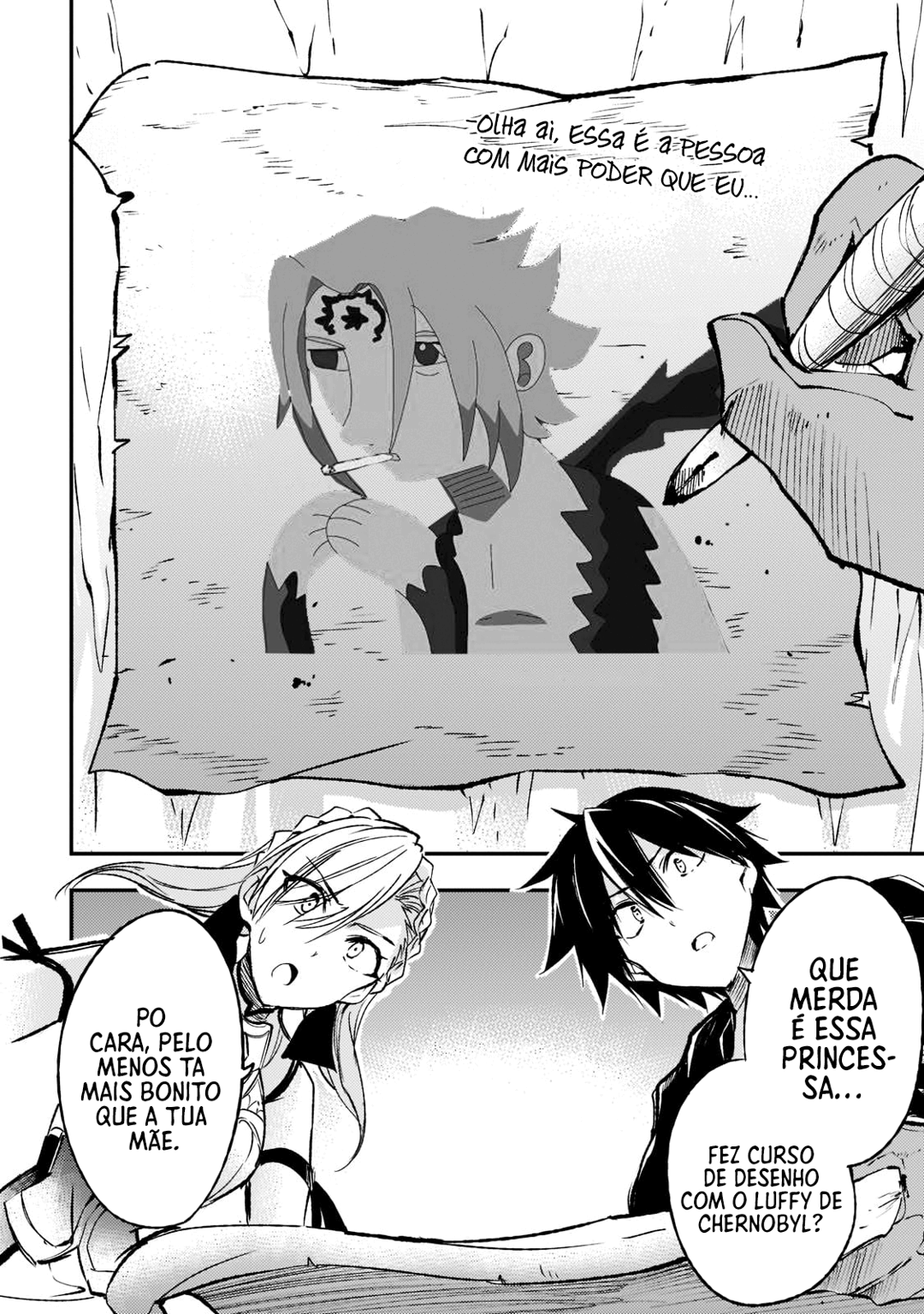Read Loner Life in Another World PT Manga Online