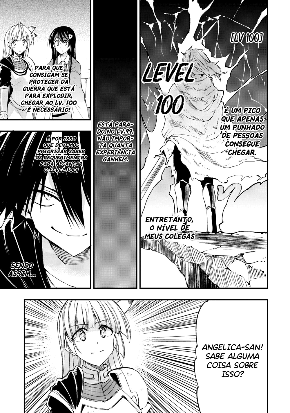 Read Loner Life in Another World PT Manga Online