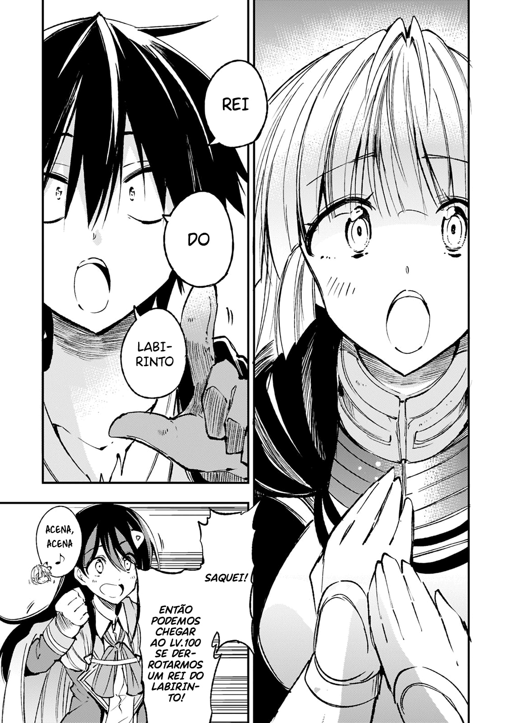 Read Loner Life in Another World PT Manga Online