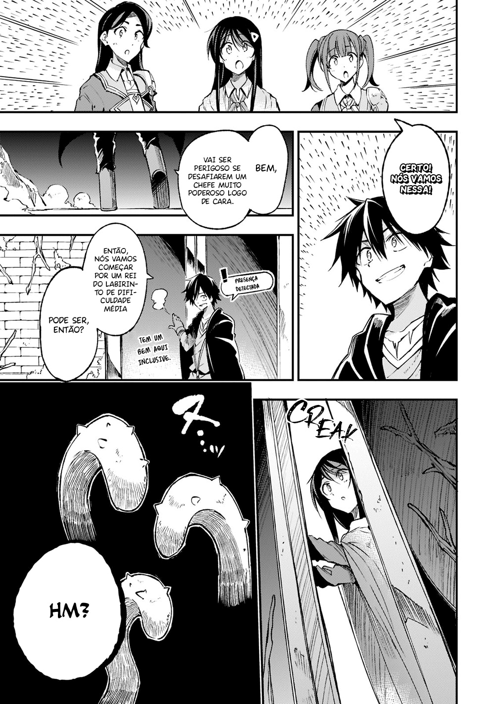 Read Loner Life in Another World PT Manga Online