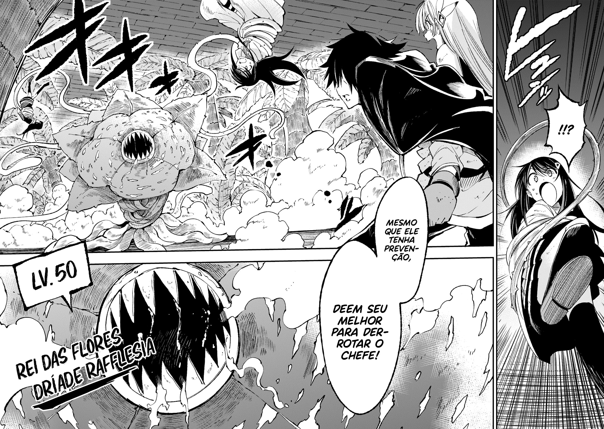 Read Loner Life in Another World PT Manga Online