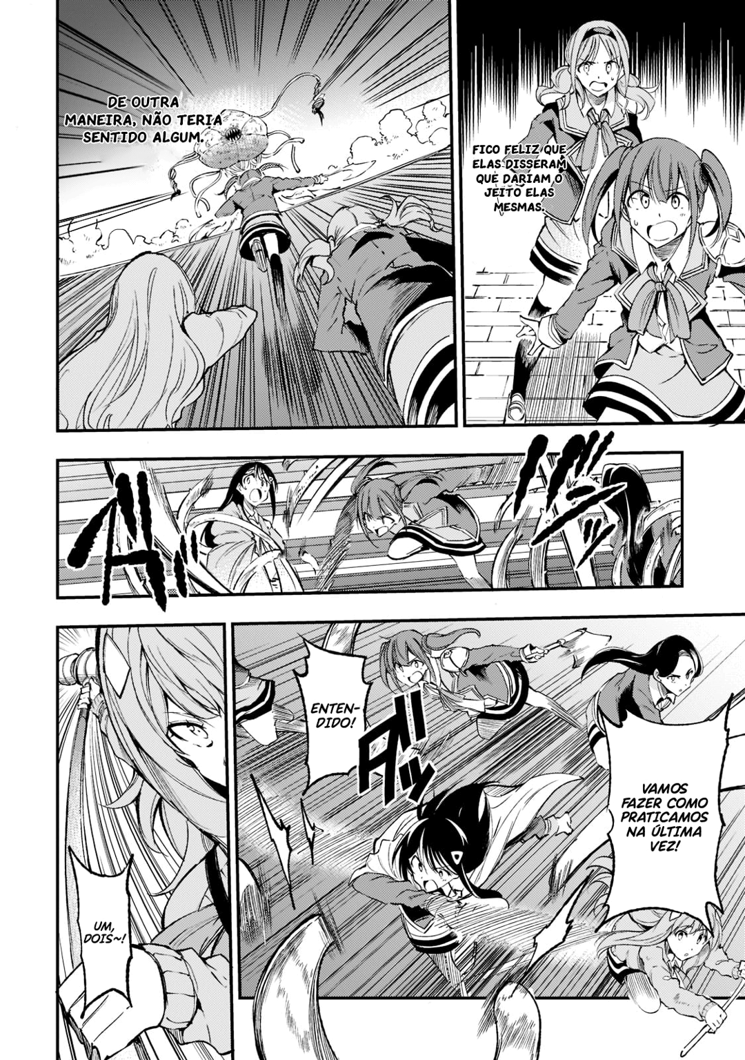 Read Loner Life in Another World PT Manga Online