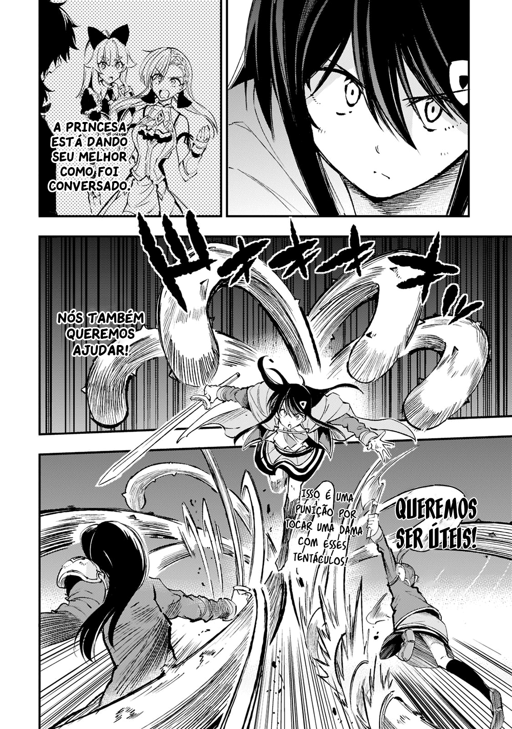 Read Loner Life in Another World PT Manga Online