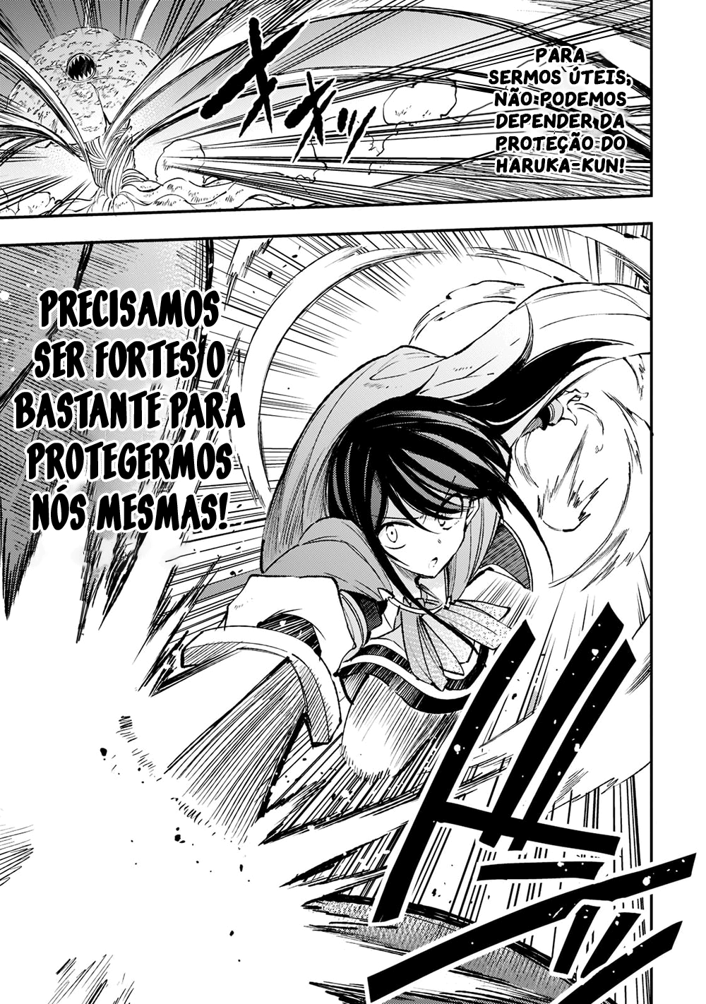 Read Loner Life in Another World PT Manga Online