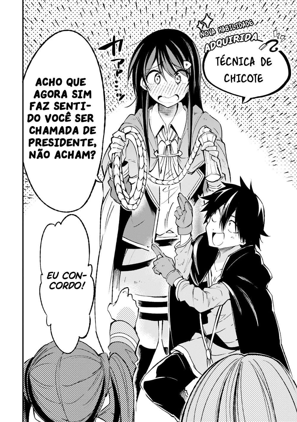 Read Loner Life in Another World PT Manga Online