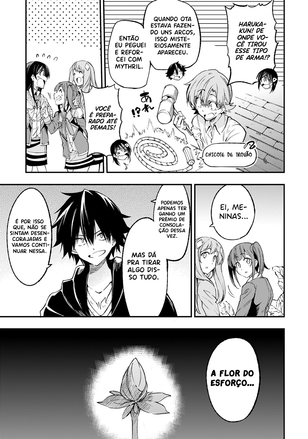 Read Loner Life in Another World PT Manga Online