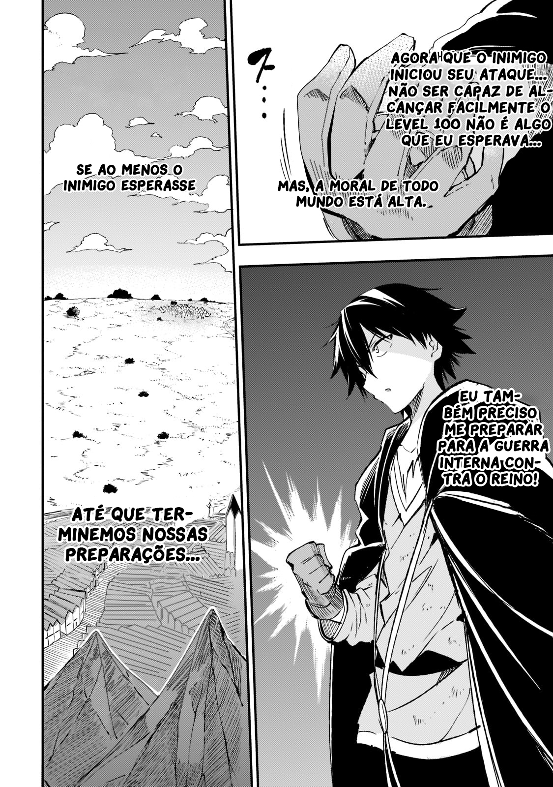 Read Loner Life in Another World PT Manga Online