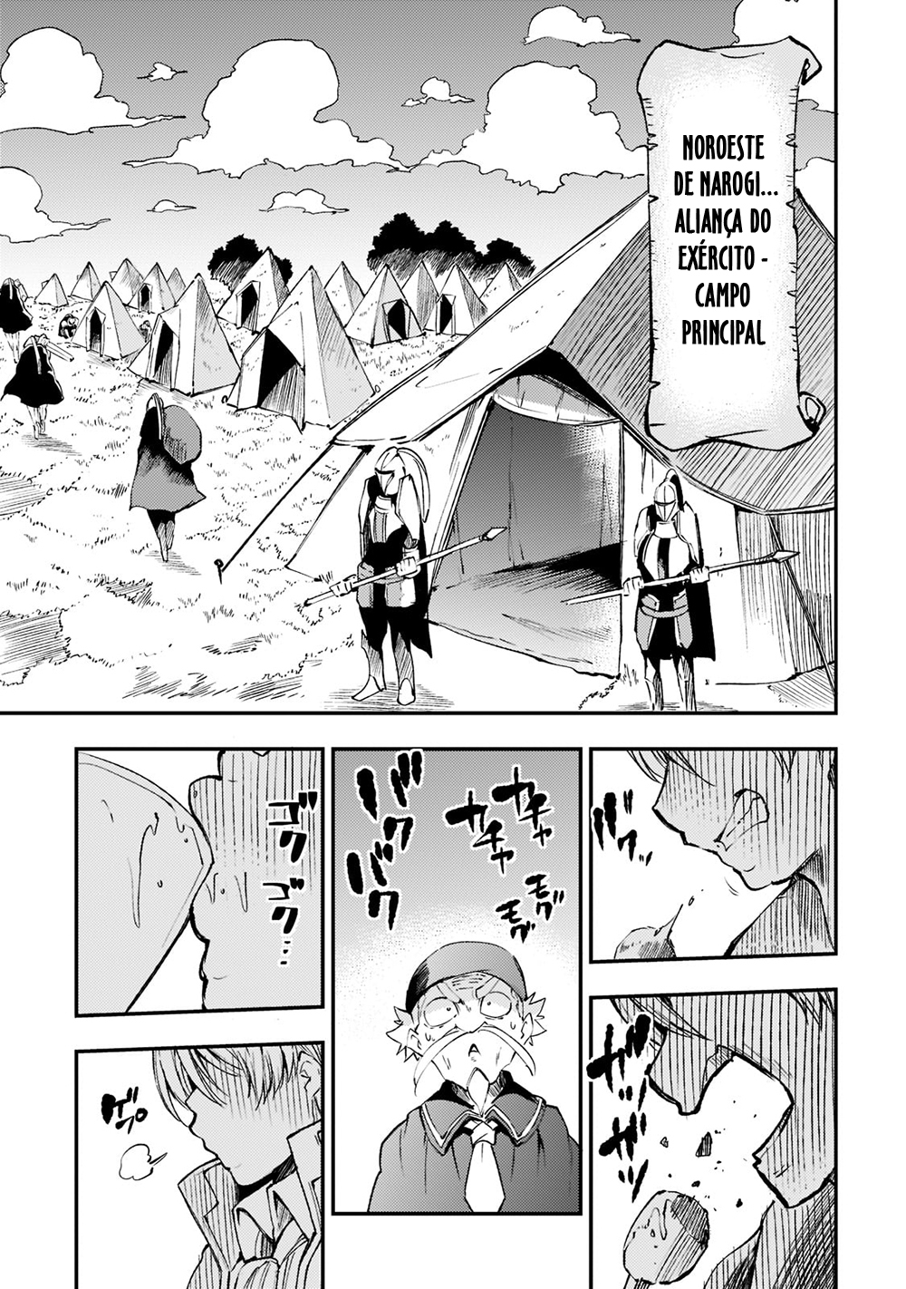 Read Loner Life in Another World PT Manga Online